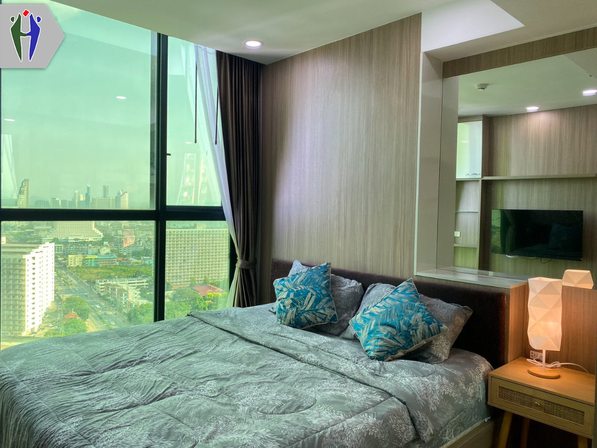 picture Condo for rent at Dusit Grand view - 8/10