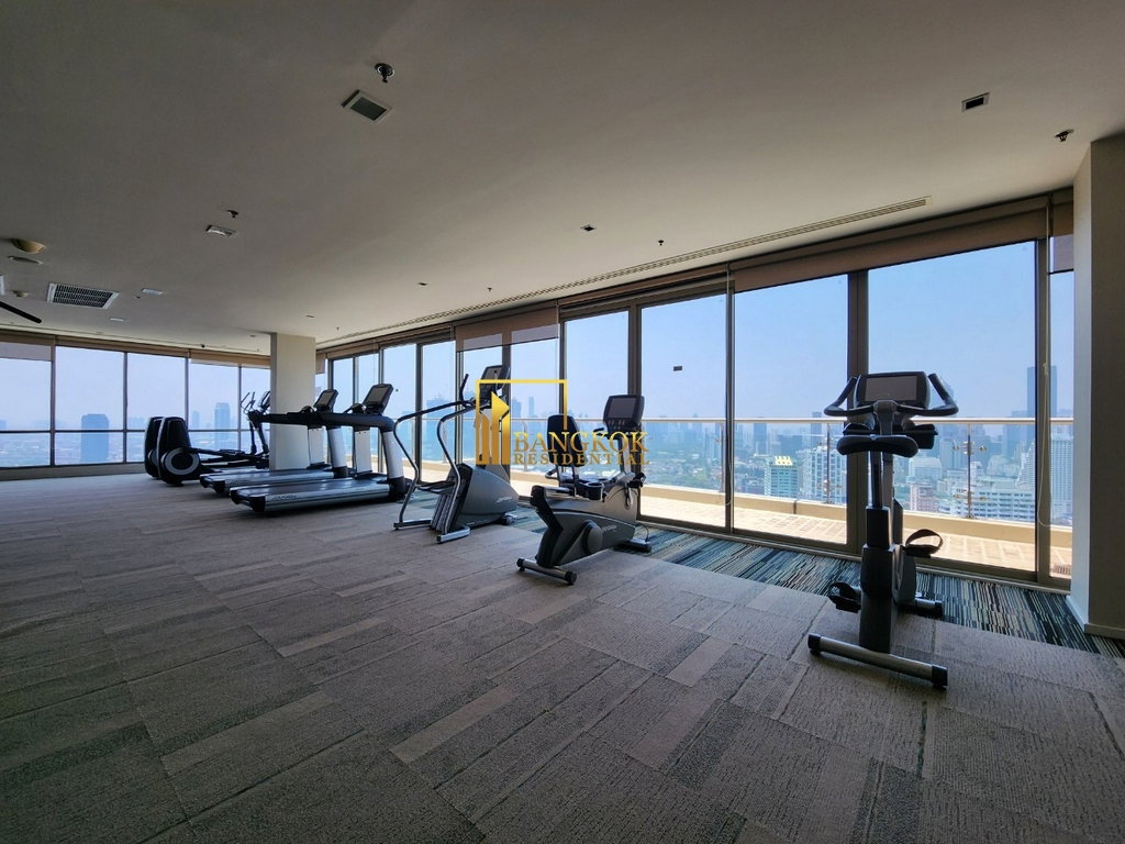 picture The Lakes | 3 Bedroom Condo Near Asoke BTS - BR12916CD - 20/29