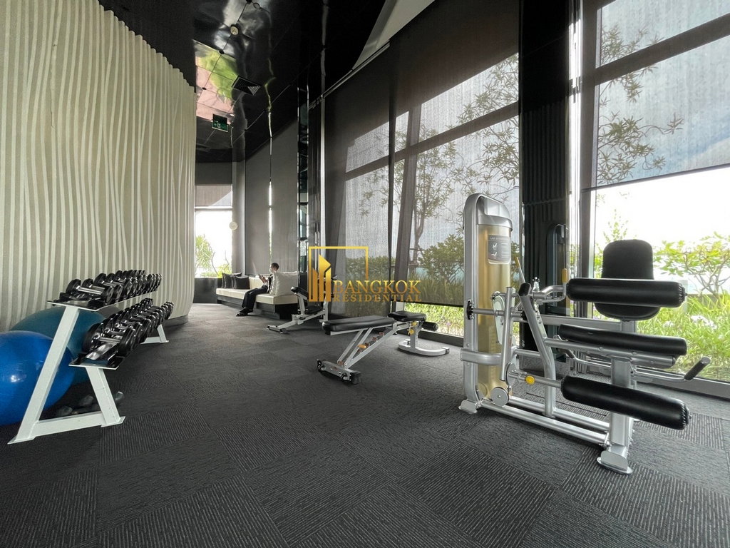 picture Rhythm Sukhumvit 44/1 | 1 Bedroom Duplex Condo in Sukhumvit - BR4189CD - 10/15