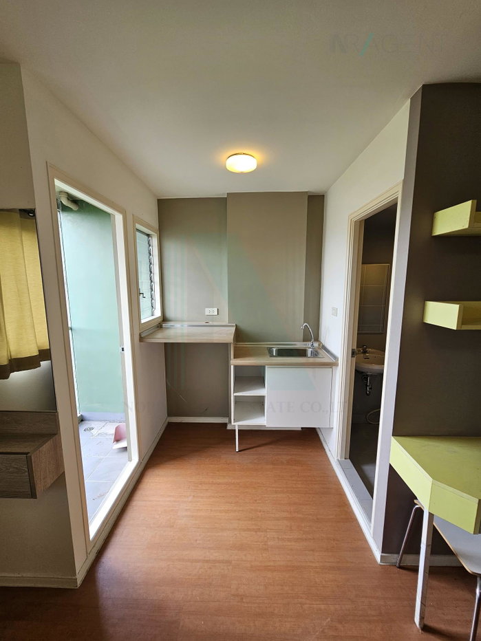 picture For Sell Condo LUMPINI MIXX THEPHARAK-SRINAKARIN Building B2, Floor 3,Studio, Room size 21 sqm - 5/8