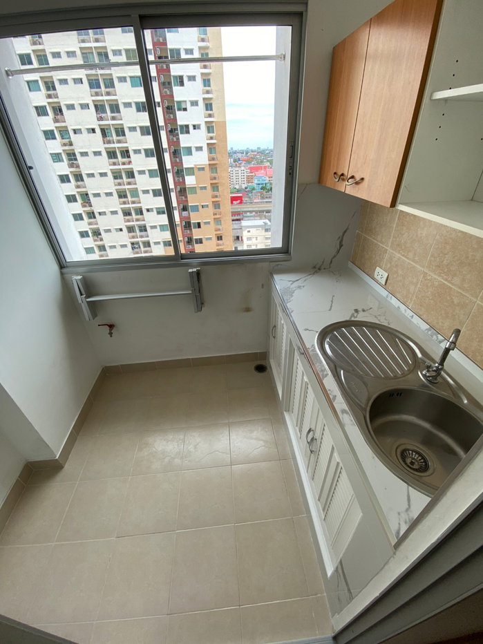 รูป A2240562 ให้เช่า คอนโด City Home Rattanathibet ห้องสตูดิโอ ขนาด 30 ตร.ม. ชั้น 16 ตึก 1 - รูปที่ 5/6