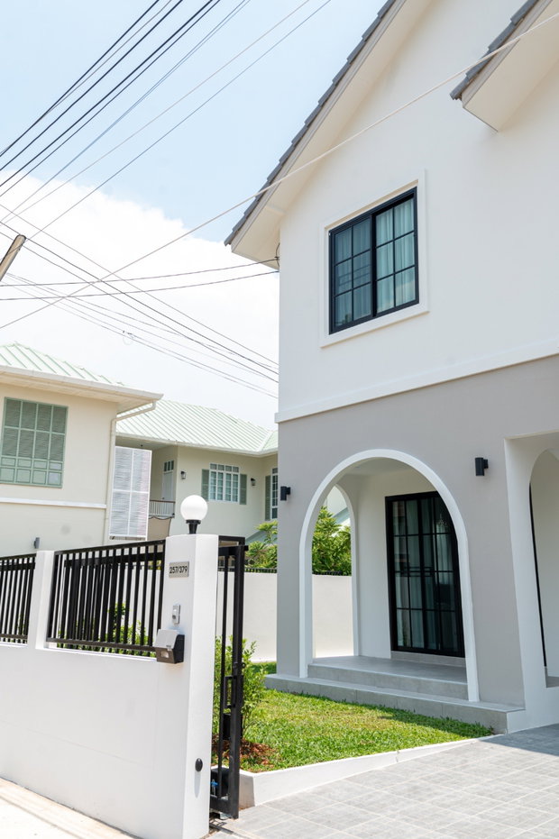 picture 🏡✨ 5-Bedroom Detached House for Rent in Hang Dong – Only 1.5 km from Kad Farang ✨ - 3/22