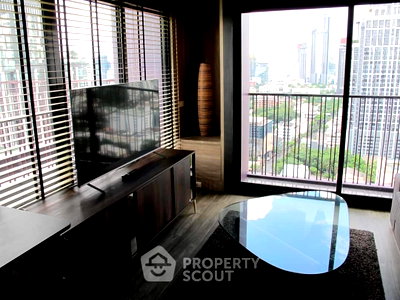 Condos for rent : 1-BR 54 Sqm At Noble Reveal Ekamai, 200m to BTS Ekkamai, 24th Floor (ID 1384678)
