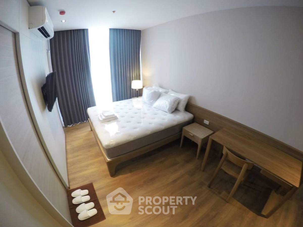 picture 30th-Floor 1-BR 56 Sqm Condo At Park Origin Phrom Phong, BTS Phrom Phong (ID 1746708) - 3/8