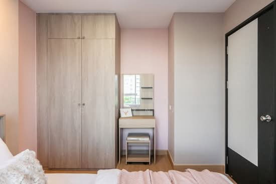 รูป ขายห้องแต่งใหม่ สวยมาก ลุมพินี เพลส บรมราชชนนี - ปิ่นเกล้า 32ตรม. 1ห้องรับแขกใหญ่ 1ห้องนอน เฟอร์ครบเพียง 1.95 MB ด่วน!! - รูปที่ 29/44