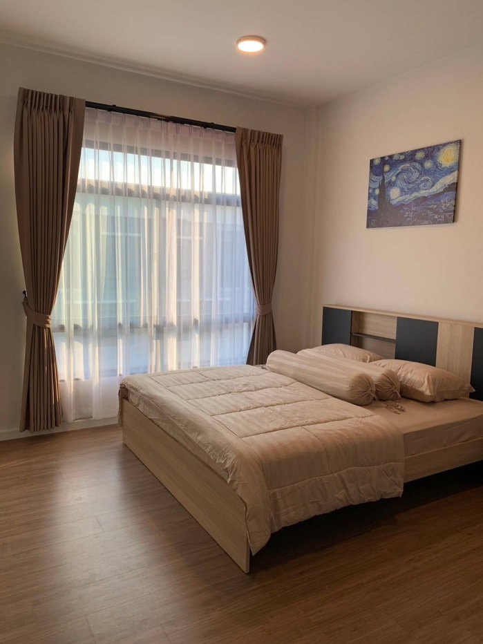 picture 🏡🌈⭐️ Rent a beautifully decorated house at Q Prime Sukhumvit 77. Pleasant atmosphere, easy access from both On Nut and Srinakarin roads. - 7/14