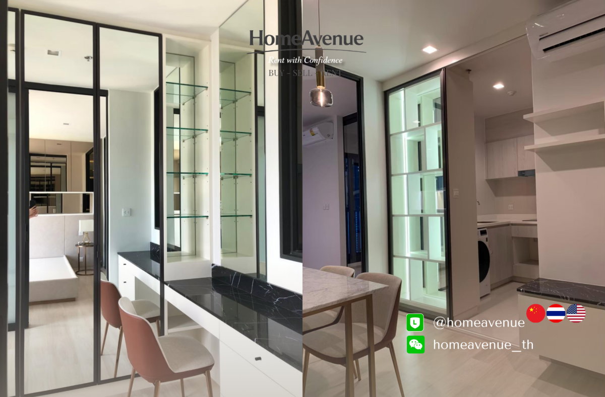 รูป ✨ 1Bed 🚇 ใกล้BTS เพลินจิต💥📲 Line: @homeavenue ⭐HA-5068 - รูปที่ 10/10