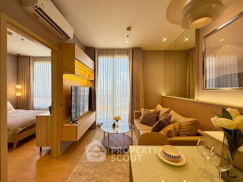 Pet-Friendly 1-BR At Maru Ekkamai 2, 27th-Floor Near BTS Ekkamai (ID 3155859)