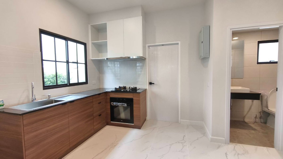 รูป 🏡✨ ให้เช่า บ้านเดี่ยว 2 ชั้นหลังใหญ่ ทำเลหางดง พร้อมระบบ Positive Pressure ช่วยป้องกันฝุ่น ใกล้โรงเรียนนานาชาติ #AHD-H1354 - รูปที่ 7/22