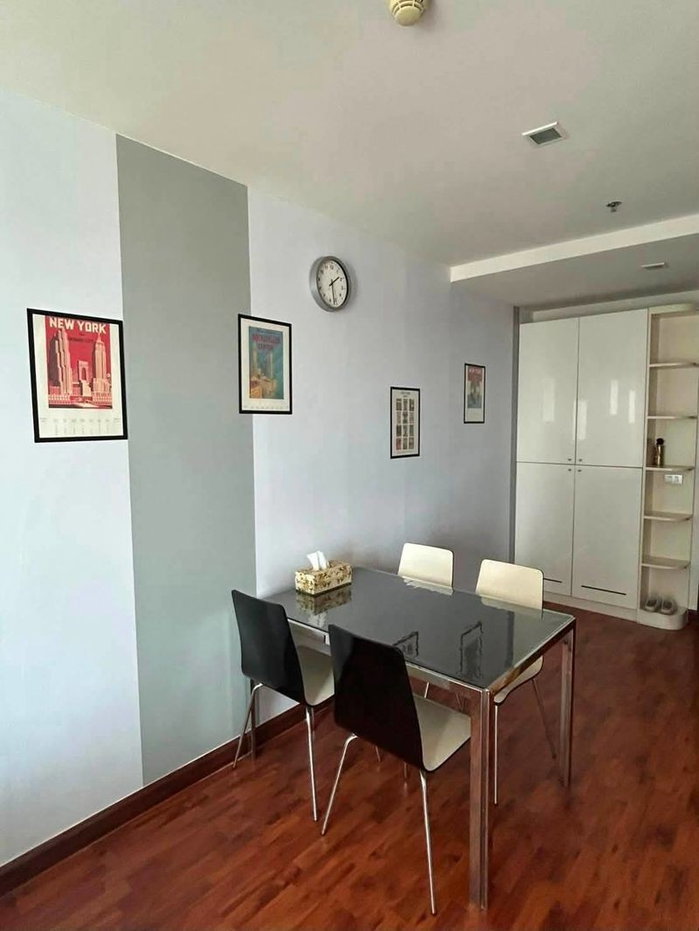 รูป คอนโดให้เช่า :Sky Walk Residence ((BTS Phra Khanong พระโขนง)) MK-02 line @livingbkk - รูปที่ 4/8