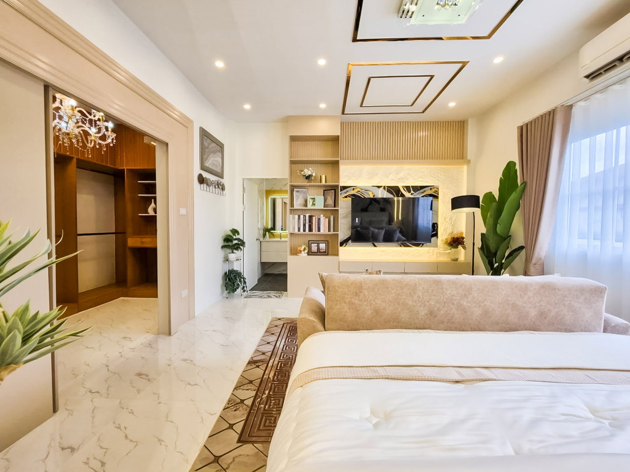 picture Pool Villa for Sale Bang Saray Pattaya - 15/28