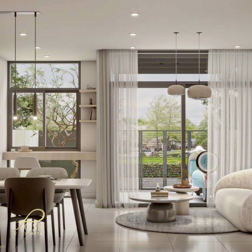 picture Brand-New Modern Townhomes Thanuthep Soi, Chalong Start your next chapter in a thoughtfully designed modern home - 2/12