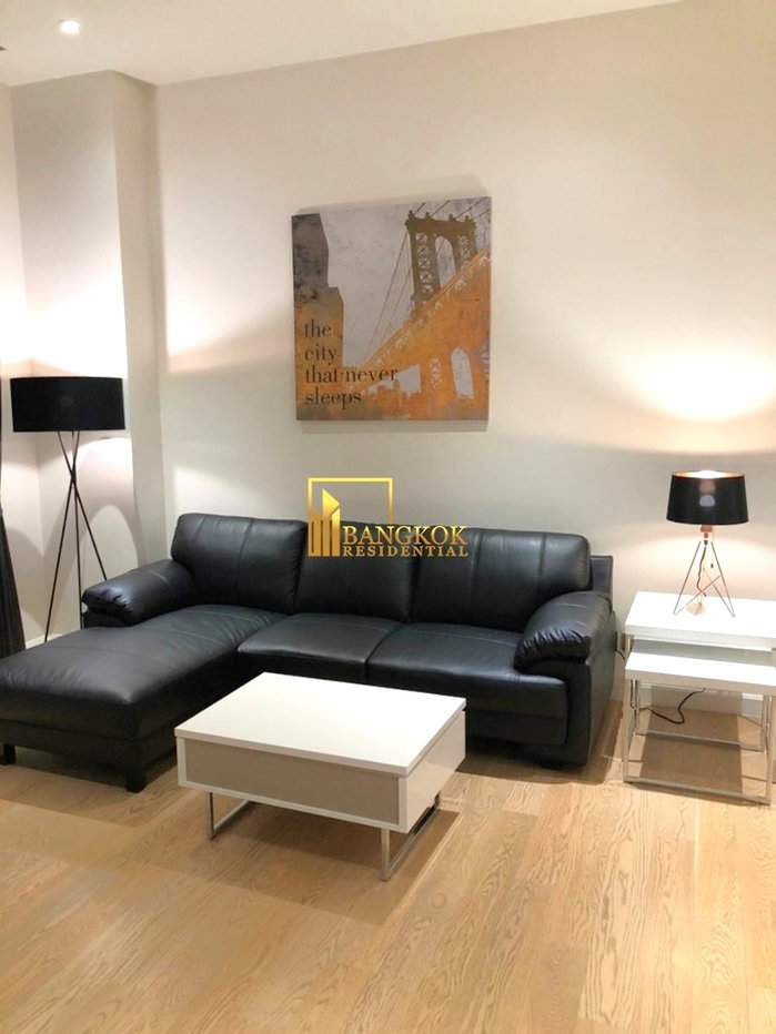 รูป Magnolias Waterfront Residences | 1 Bedroom For Rent - BR16543CD - รูปที่ 1/25