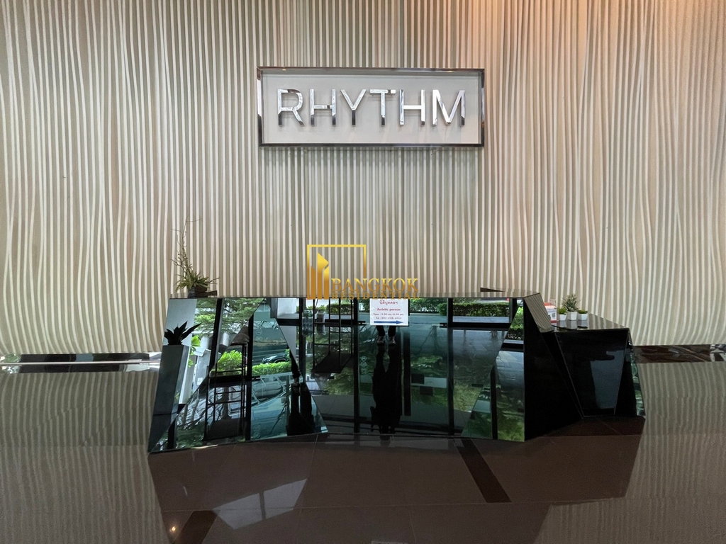 picture Rhythm Sukhumvit 44/1 | 1 Bedroom Duplex Condo in Sukhumvit - BR4189CD - 14/15