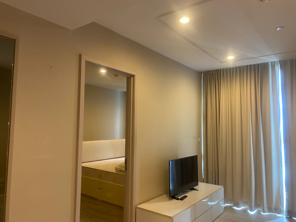 picture For Rent: 333 Riverside Condo | Tower A, 18th Floor | 45 sq.m. - 4/11
