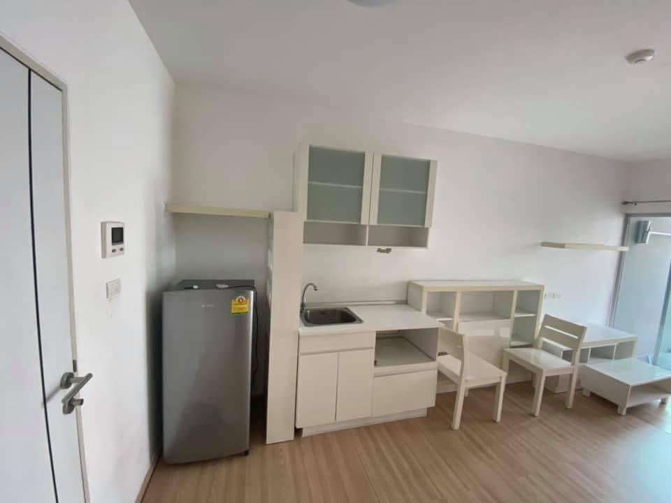 รูป 🏙️✨ FOR RENT: A Space Hideaway Asoke–Ratchada — SPACIOUS MODERN LIVING IN A PRIME CITY LOCATION! 💰 Rental Price: 12,000 THB/month - รูปที่ 7/11