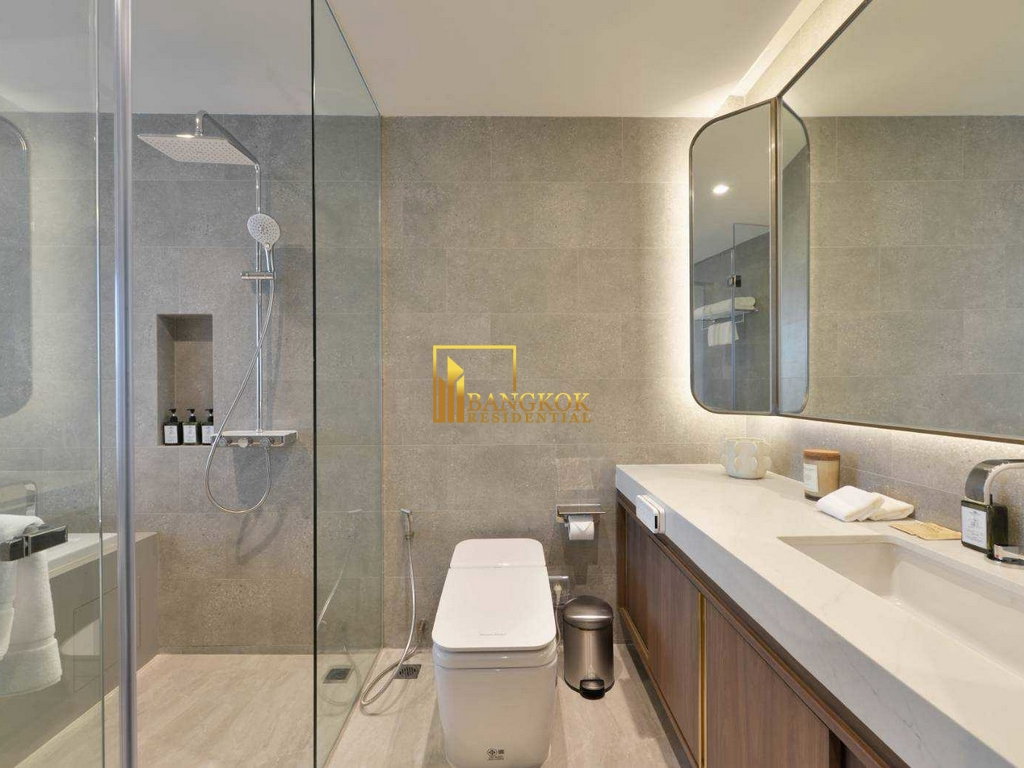 picture Contemporary 3 Bedroom Luxury Apartment in Phrom Phong - BR21210AP - 5/10