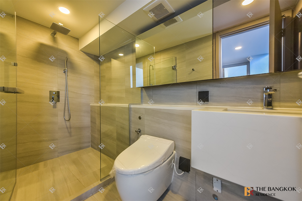 รูป คอนโด Luxury พร้อมอยู่บนทำเลที่ดีที่สุด พาร์ค ออริจิ้น จุฬา-สามย่าน ใกล้ MRT สถานีหัวลำโพง - รูปที่ 2/10