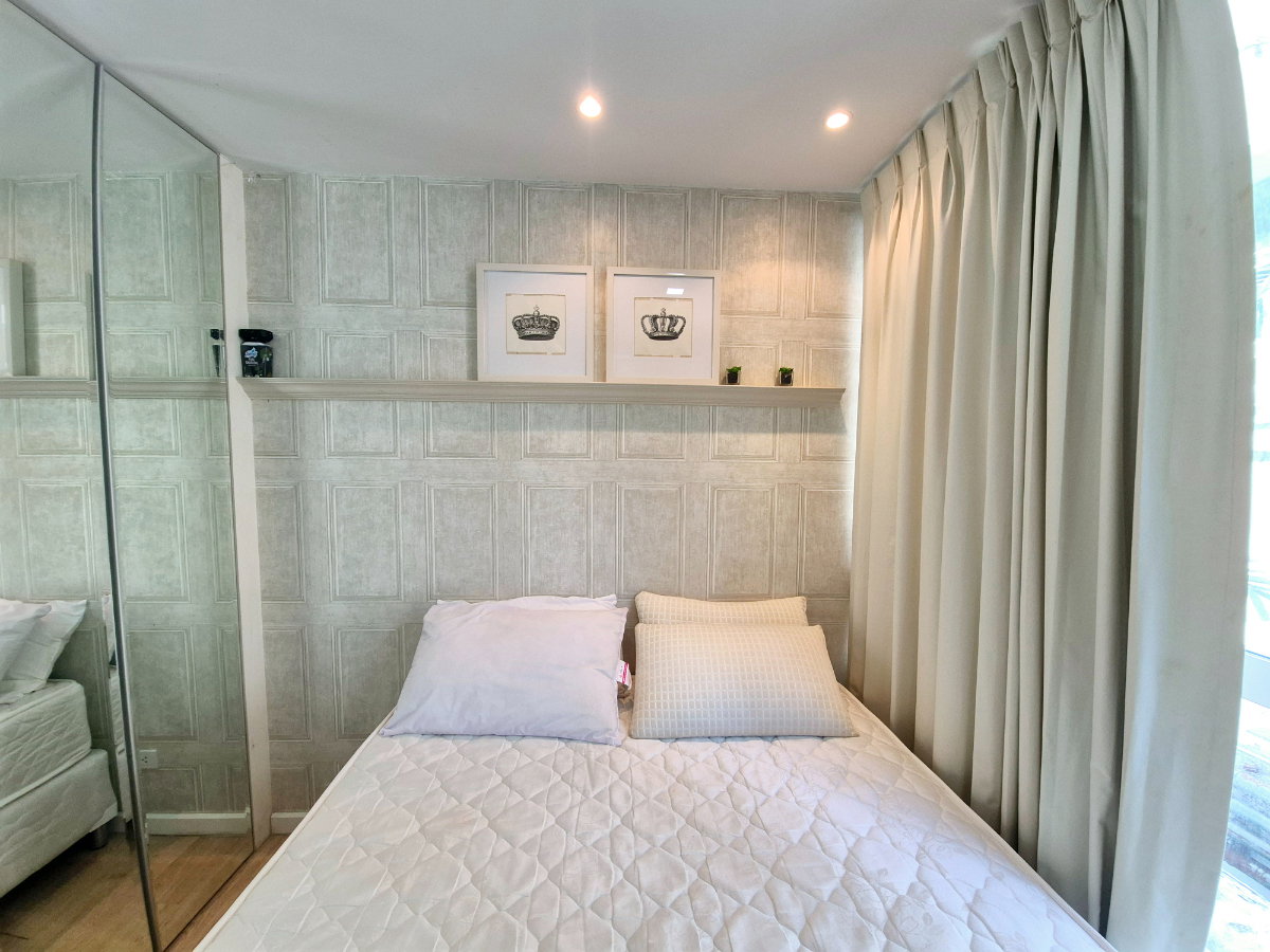 picture 25,000 baht/month 2/2 bed Mayfair Sukhumvit 64 BTS Punnawithi  - 10/14