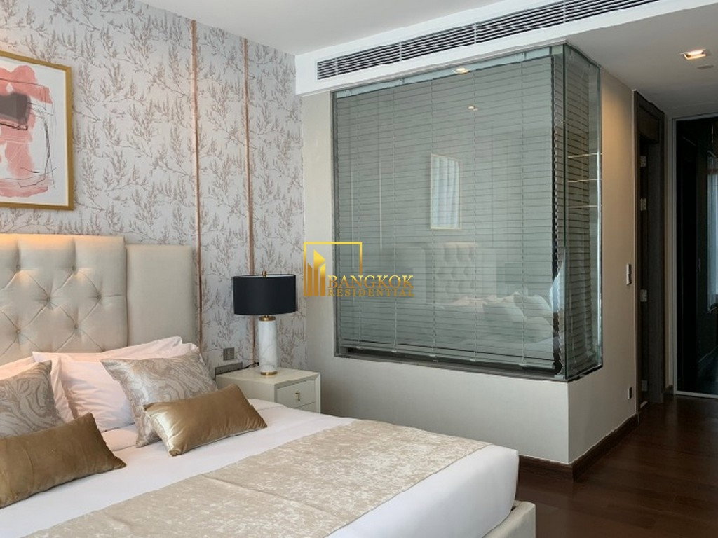 picture Q Sukhumvit | Elegant 2 Bedroom Luxury Condo in Sukhumvit - BR10915CD - 5/25