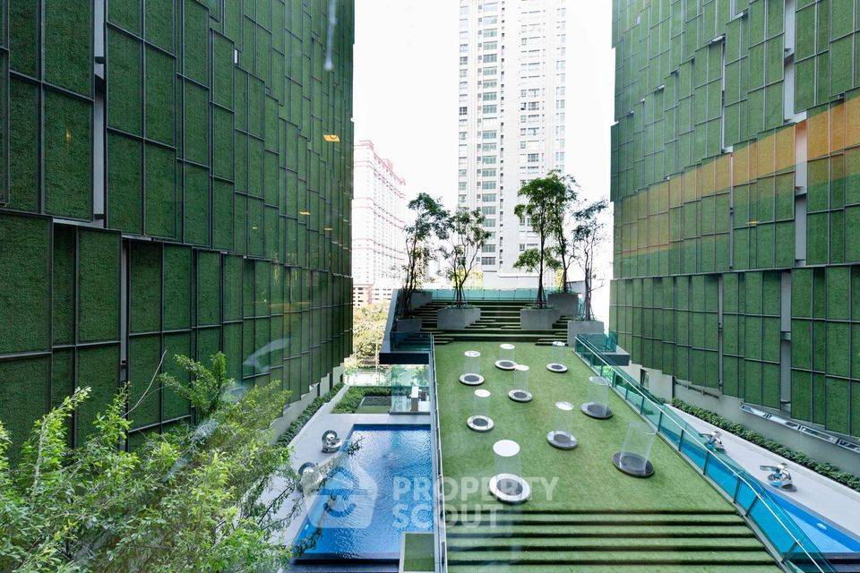 รูป คอนโด 1 ห้องนอน 35 ตร.ม. ชั้น 15 ที่ Wish Signature Midtown Siam ใกล้ BTS ราชเทวี 300 ม. (ID 2369432) - รูปที่ 15/16