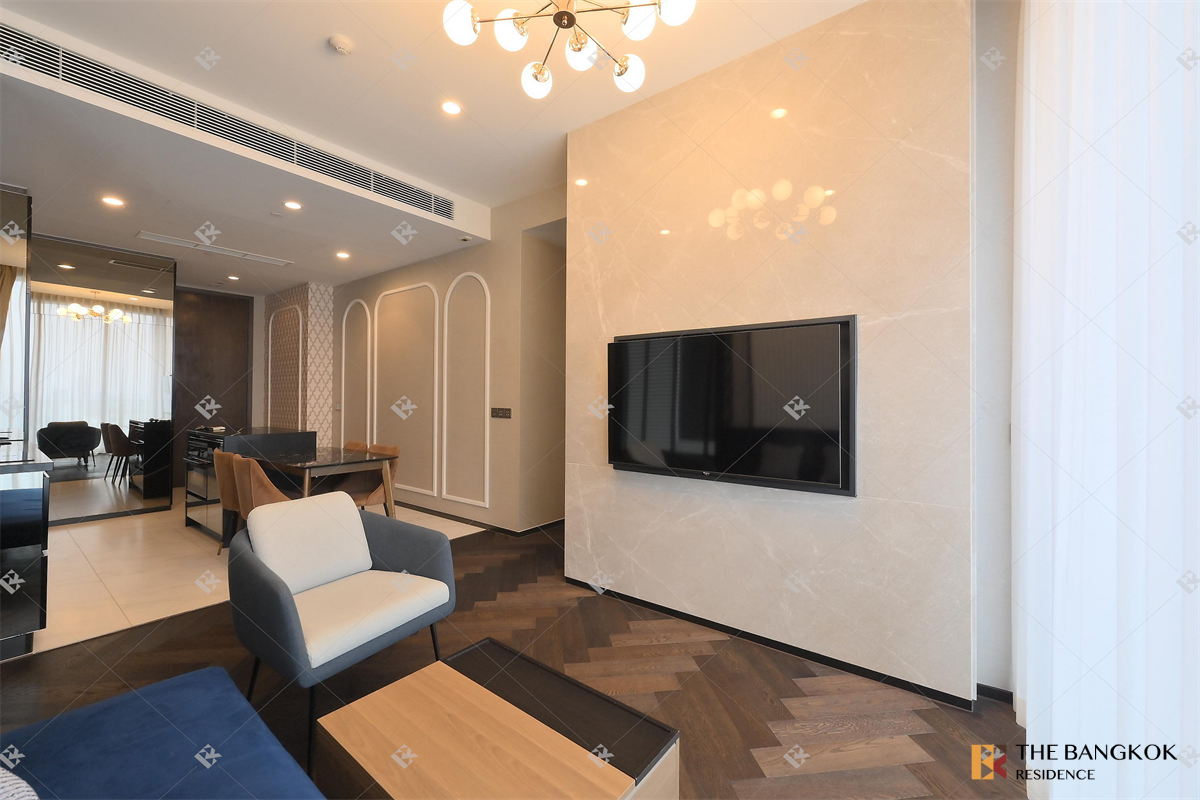 picture The Esse Sukhumvit 36 High-potential Location, Not as Expensive as You Think - 4/10