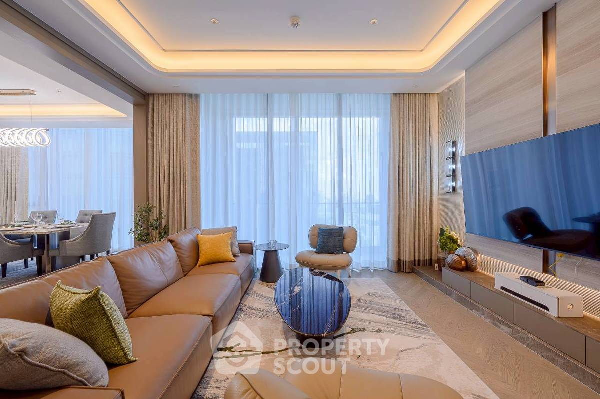 picture 2-BR 151 Sqm On 30th Floor, One 89 Wireless, 200m to MRT Lumphini (ID 3155514) - 3/48