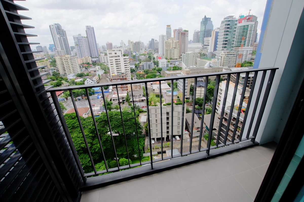 รูป ห้องว่าง พร้อมเข้าอยู่ เอดจ์ สุขุมวิท 23 ใกล้ BTS สถานีอโศก - รูปที่ 9/10