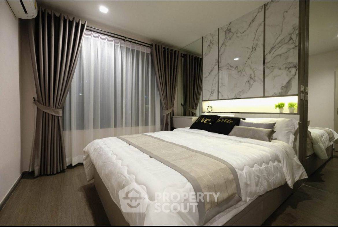 picture 1-BR Condo At Ideo Sukhumvit 93, 100m To BTS Bang Chak (ID 1109106) - 4/4