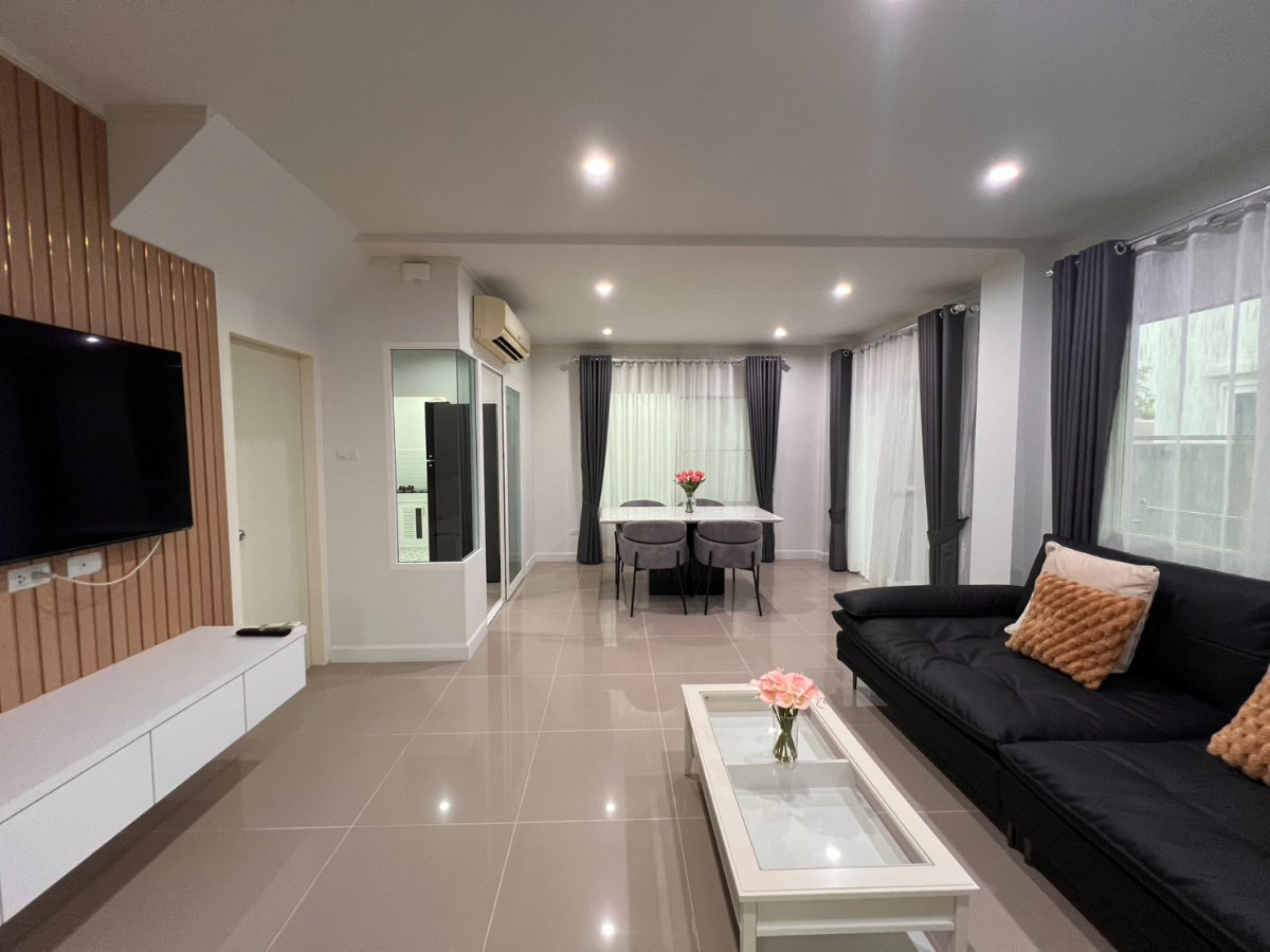 รูป 🏡✨ ขายบ้านเดี่ยว 2 ชั้น ในโครงการ พร้อมคลับเฮ้าส์และสระว่ายน้ำ เชียงราย ✨  #5C4MG0668 - รูปที่ 2/17