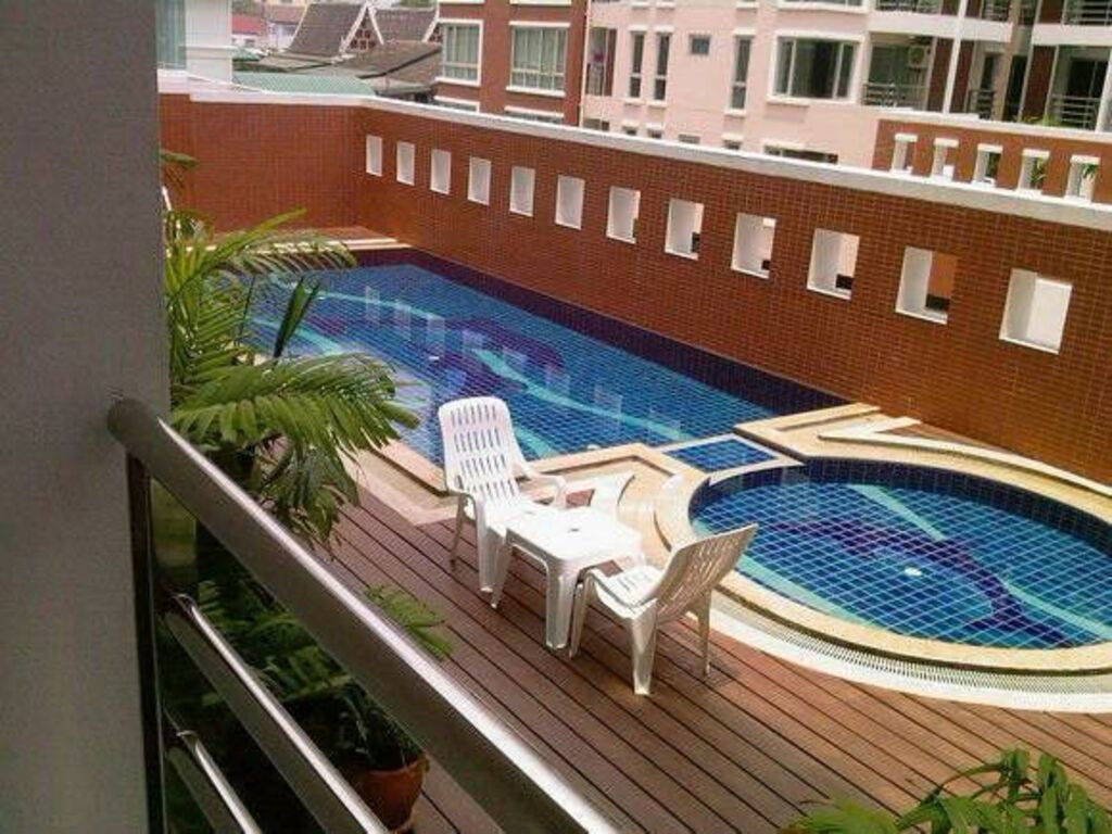 picture For Rent Chateau In Town Ratchada13-1 Unit 478/122 - 17/20