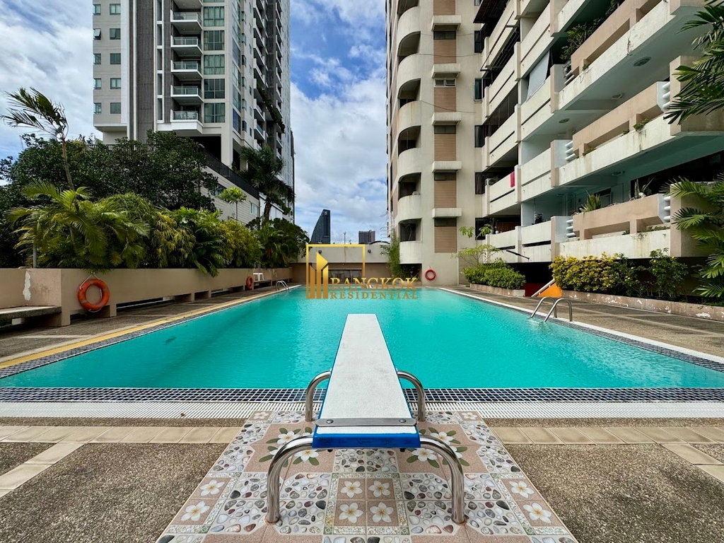 picture Tongthip Mansion | Spacious 3 Bedroom Condo in Phrom Phong - BR61911CD - 25/38
