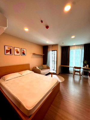 คอนโดให้เช่า : PP26080010 ให้เช่า Aspire Sukhumvit - Rama 4 แอสปาย สุขุมวิท - พระราม 4 1นอน1น้ำ ชั้น10 ราคา16,000บ./ด.