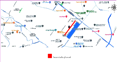Houses for sale Nong Chok : HOME 26.5 Sq.w. Nong Chok Bangkok for 1.1M