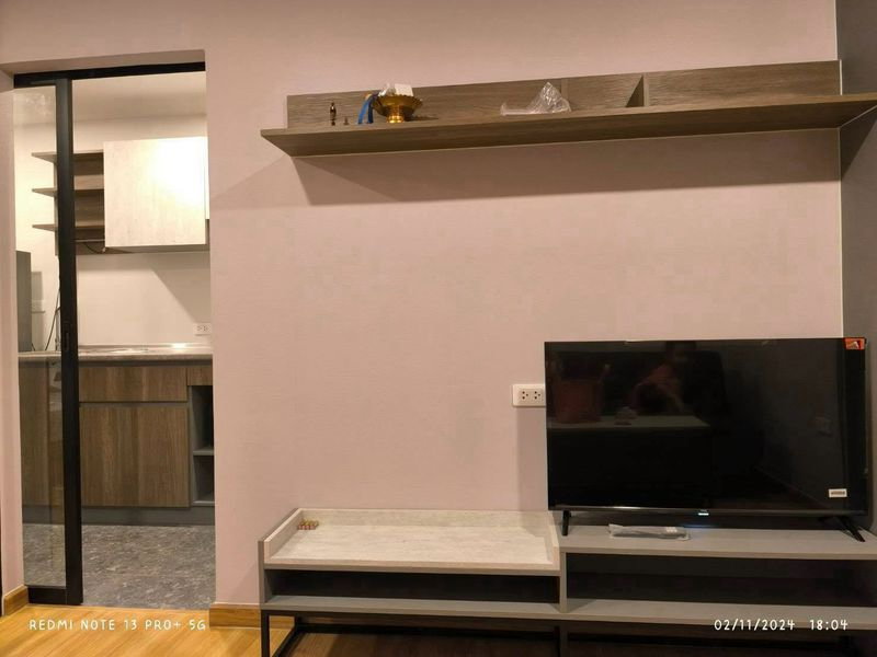 picture The Cube Loft Srinakarin - Theparak For Rent ready to move in - 3/7