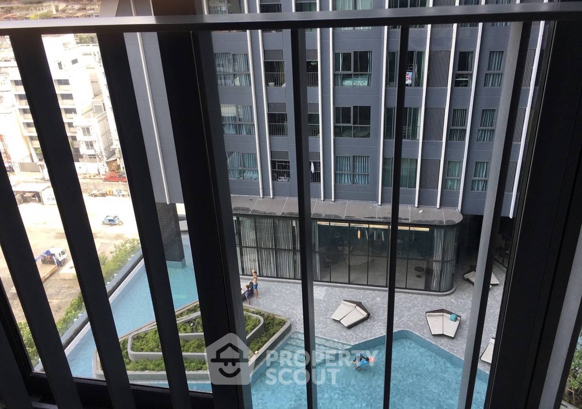 รูป คอนโด 1 ห้องนอน ชั้น 12A Ideo Q Chula Samyan ใกล้ MRT สามย่าน 400 ม. (ID 3154799) - รูปที่ 6/6