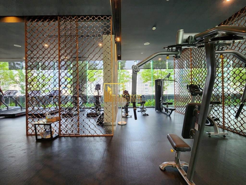 picture Hyde Sukhumvit 13 | Contemporary 2 Bed Condo For Rent in Nana - BR3879CD - 22/27