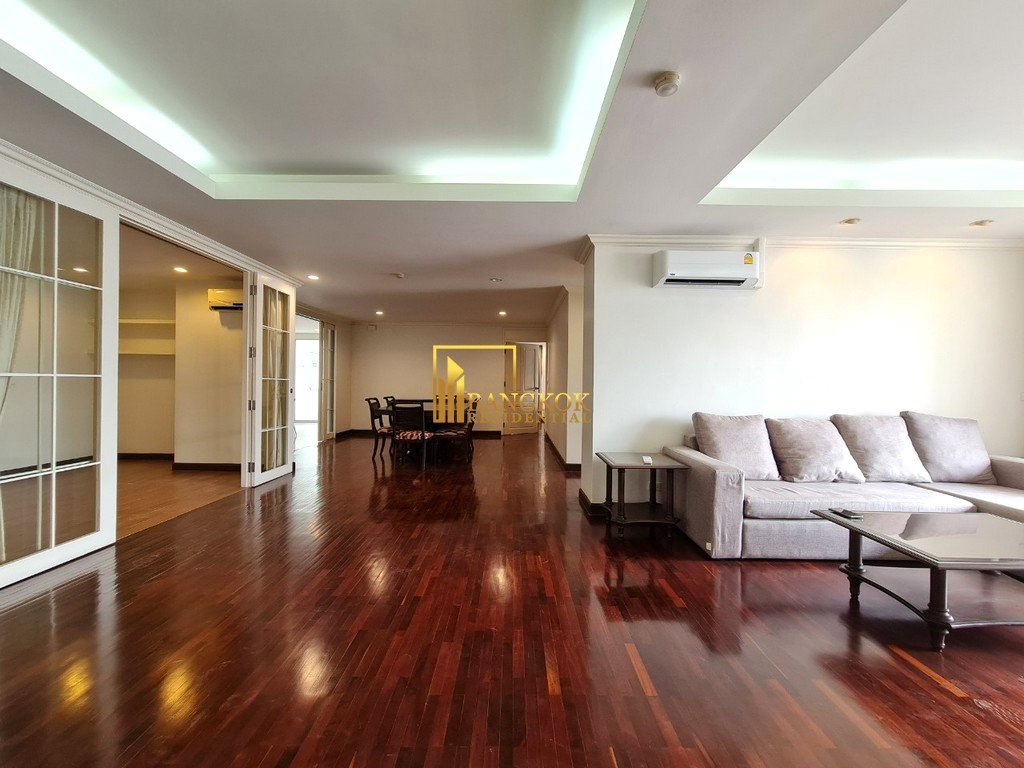 picture Newton Tower | 3 Bedroom Condo For Rent in Nana - BR17941CD - 2/33