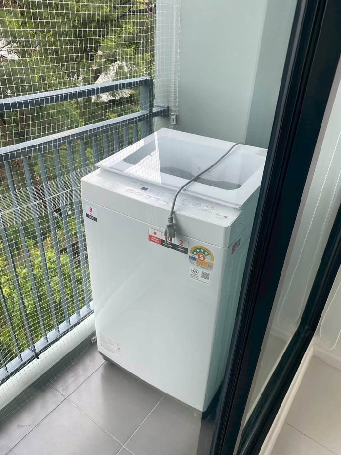 picture For Rent iCondo Active Phatthanakan 1Bed1Bath 12,000Baht/Mo - 17/18