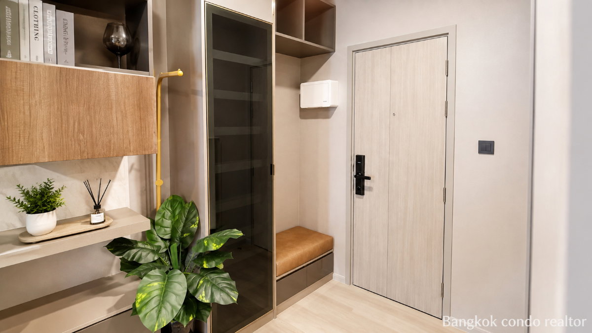 picture 🚆 Aspire Onnut Station Condo for Rent | Walk to BTS On Nut | Ready to Move In | Ref. A12212 | Line: @rent2022 - 5/8