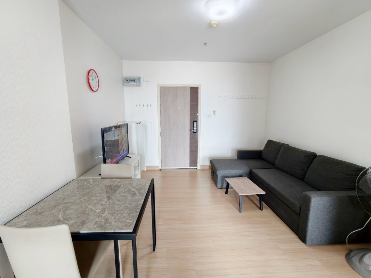 รูป 🔥 Supalai Loft Talat Phlu Station ห้องใหญ่ 1 ห้องนอน ชั้น 33 ใกล้ BTS ตลาดพลู เพียง 16,000 บาท/เดือน พร้อมเข้าอยู่! 🏙️🚆 - รูปที่ 5/11