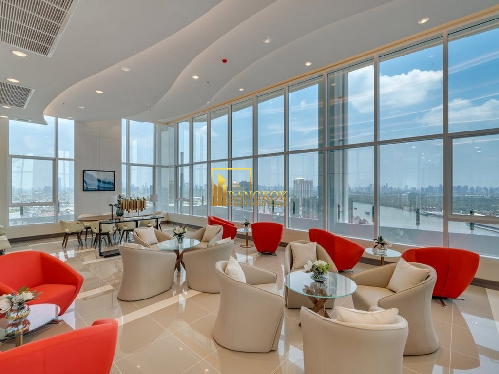 รูป Supalai Riva Grand | Renovated 4 Bedroom Riverside Condo - BR60979CD - รูปที่ 24/26