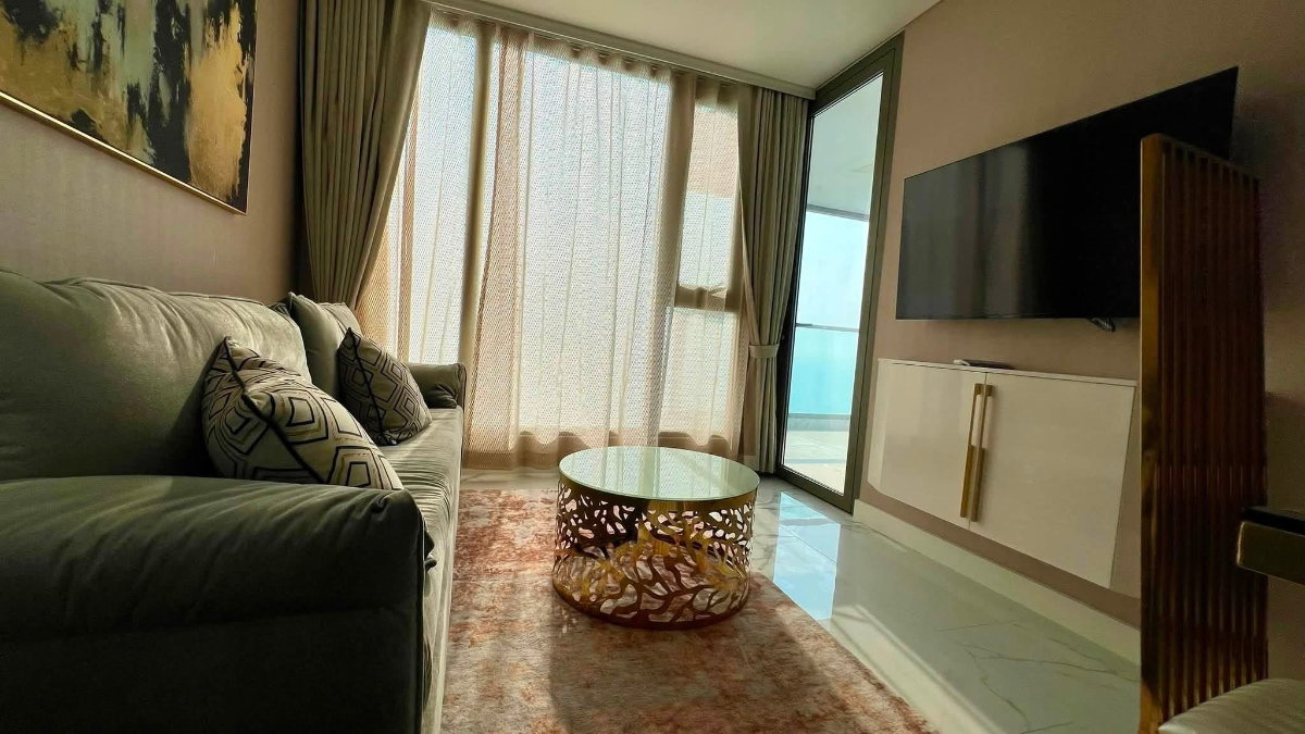picture Condo for Rent in Jomtien – Copacabana Beachfront, 2 Bedrooms, Sea View - 13/14