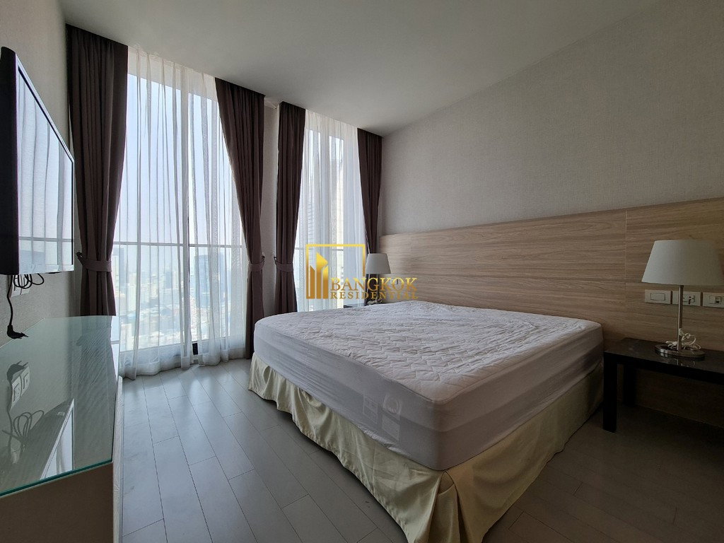 picture Noble Ploenchit | 1 Bedroom For Rent or Sale Next to BTS - BR10911CD - 7/23