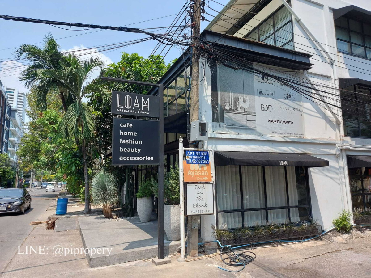 รูป ประกาศขายคอนโด: ห้องสวยกรรมสิทธิ์ฟรีโฮลด์ ทำเลดีที่ Socio Reference 61 – ชั้น 6 - รูปที่ 26/30