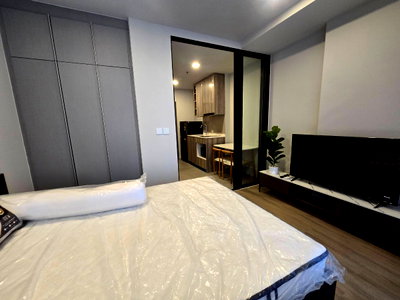 คอนโดให้เช่า : R1026/[ให้เช่า] เมทริส ดิสทริค ลาดพร้าว (Metris District Ladprao)