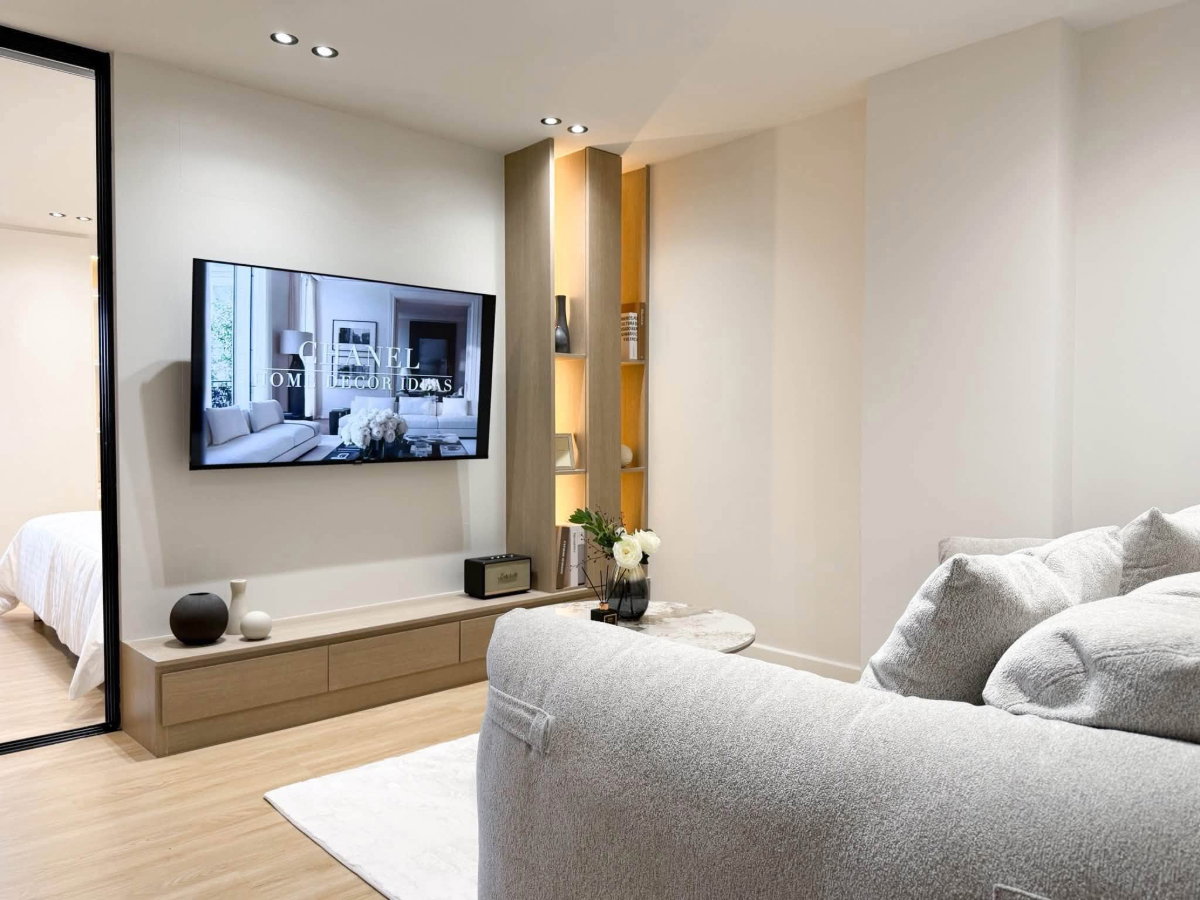 picture Srithana Condo 2, Modern Cozy Fully Renovated, Fully Furnished, Ready to Move In. - 6/10