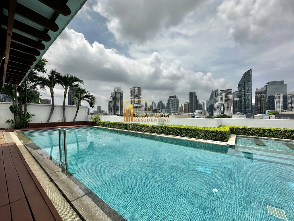 รูป The Forty Nine Plus II | Renovated 2 Bedroom Condo in Thonglor - BR61879CD - รูปที่ 10/19