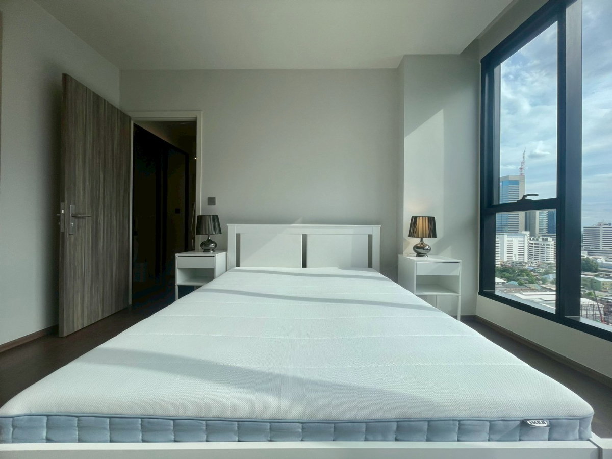 รูป 🌳🌳For rent Ideo Q Sukhumvit36 condo 🌳🌳 ห้องสวย พร้อมอยู่ แต่งสวย จัดเต็ม มีหลายห้องให้เลือกชม ID LINE : @190evxgl - รูปที่ 4/12