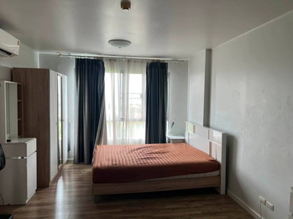รูปภาพ ให้เช่า D Condo Campus รังสิต เฟส 2  🏡 เฟอร์ครบ พร้อมอยู่ ‼️ #ตอบแชทไว🔥🔥 รหัส L209